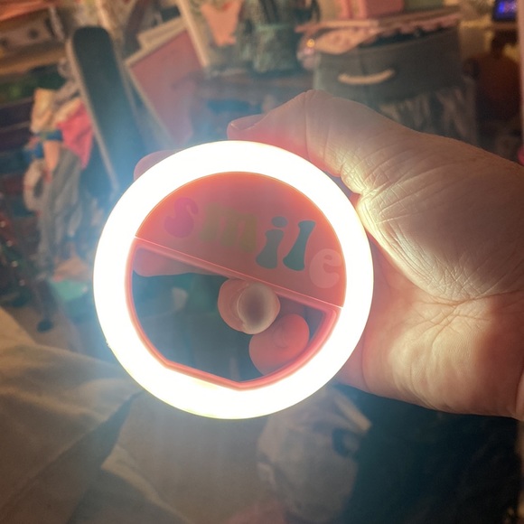 Smile Clip on selfie light ❤️ - Picture 5 of 6